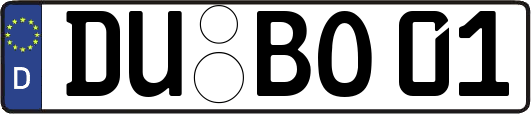 DU-BO01