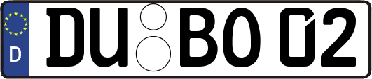DU-BO02