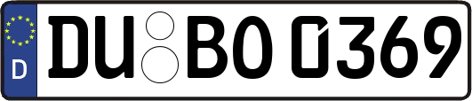 DU-BO0369