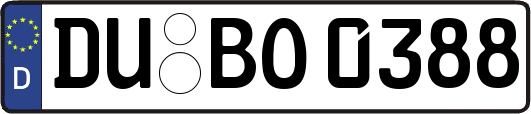 DU-BO0388