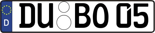 DU-BO05