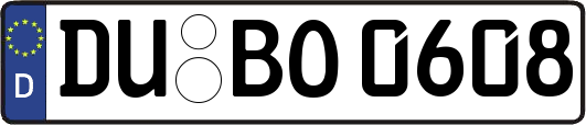 DU-BO0608