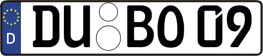 DU-BO09
