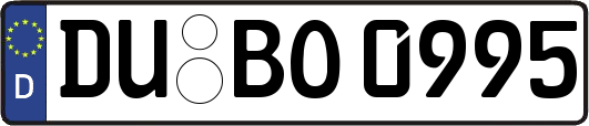 DU-BO0995
