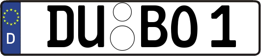 DU-BO1
