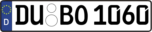 DU-BO1060