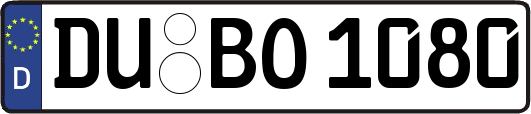DU-BO1080