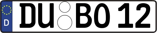 DU-BO12