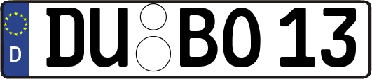DU-BO13