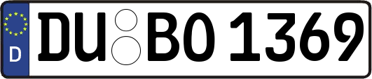 DU-BO1369