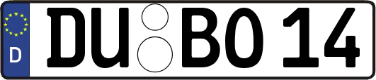 DU-BO14