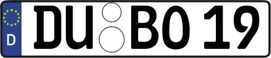 DU-BO19