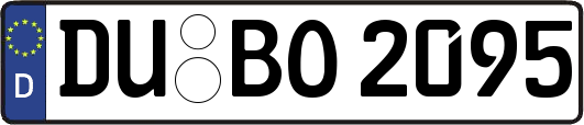 DU-BO2095