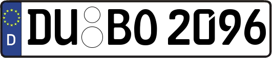 DU-BO2096