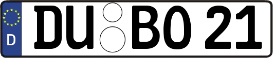 DU-BO21