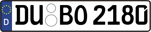 DU-BO2180