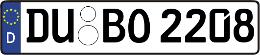 DU-BO2208