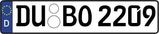 DU-BO2209