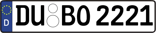 DU-BO2221