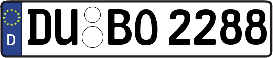 DU-BO2288