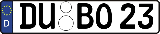 DU-BO23