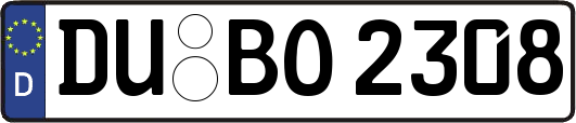 DU-BO2308
