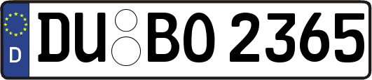 DU-BO2365