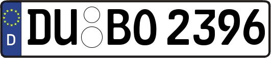 DU-BO2396