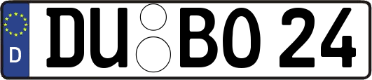 DU-BO24