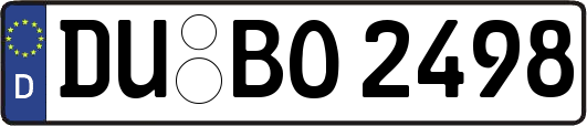 DU-BO2498