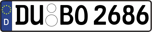 DU-BO2686