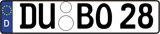DU-BO28