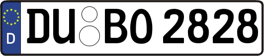 DU-BO2828