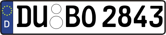DU-BO2843