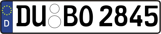DU-BO2845