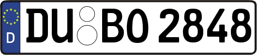 DU-BO2848