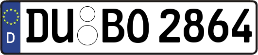 DU-BO2864