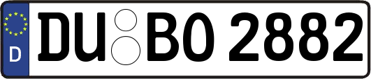 DU-BO2882