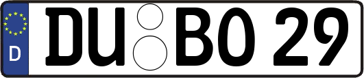 DU-BO29