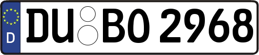 DU-BO2968