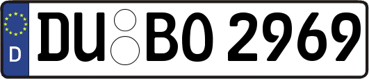 DU-BO2969