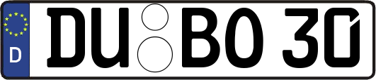 DU-BO30