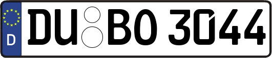 DU-BO3044