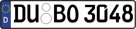 DU-BO3048