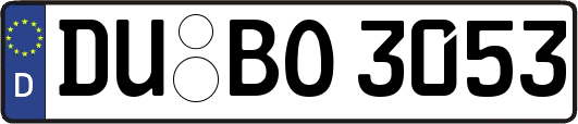 DU-BO3053