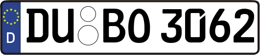 DU-BO3062