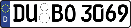 DU-BO3069