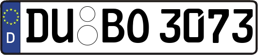 DU-BO3073