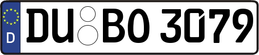 DU-BO3079