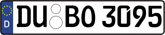 DU-BO3095